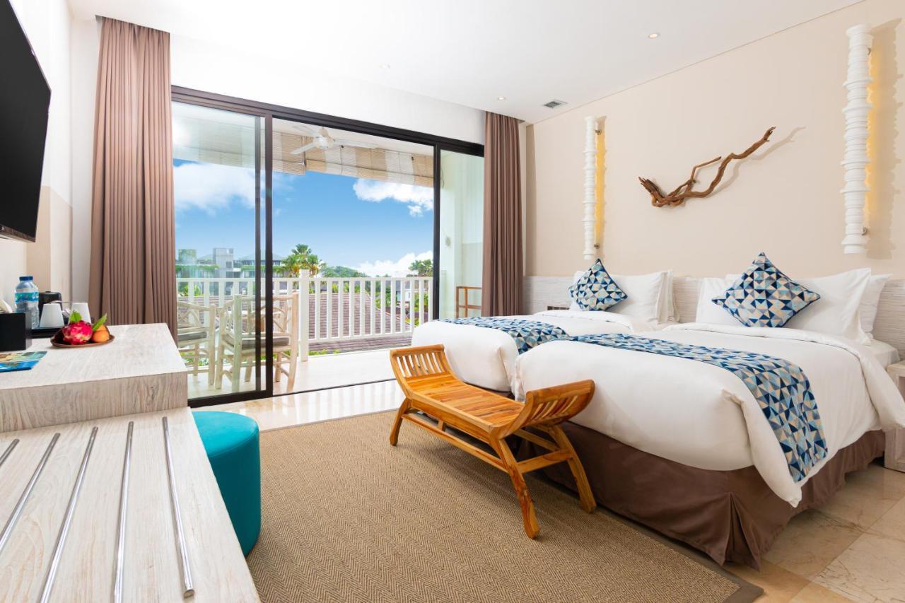 Montigo Resorts Seminyak Luaran gambar