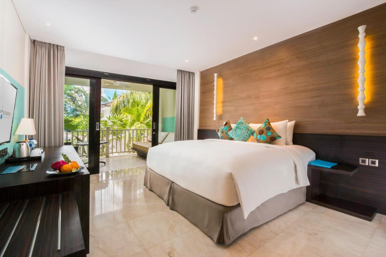 Montigo Resorts Seminyak Luaran gambar