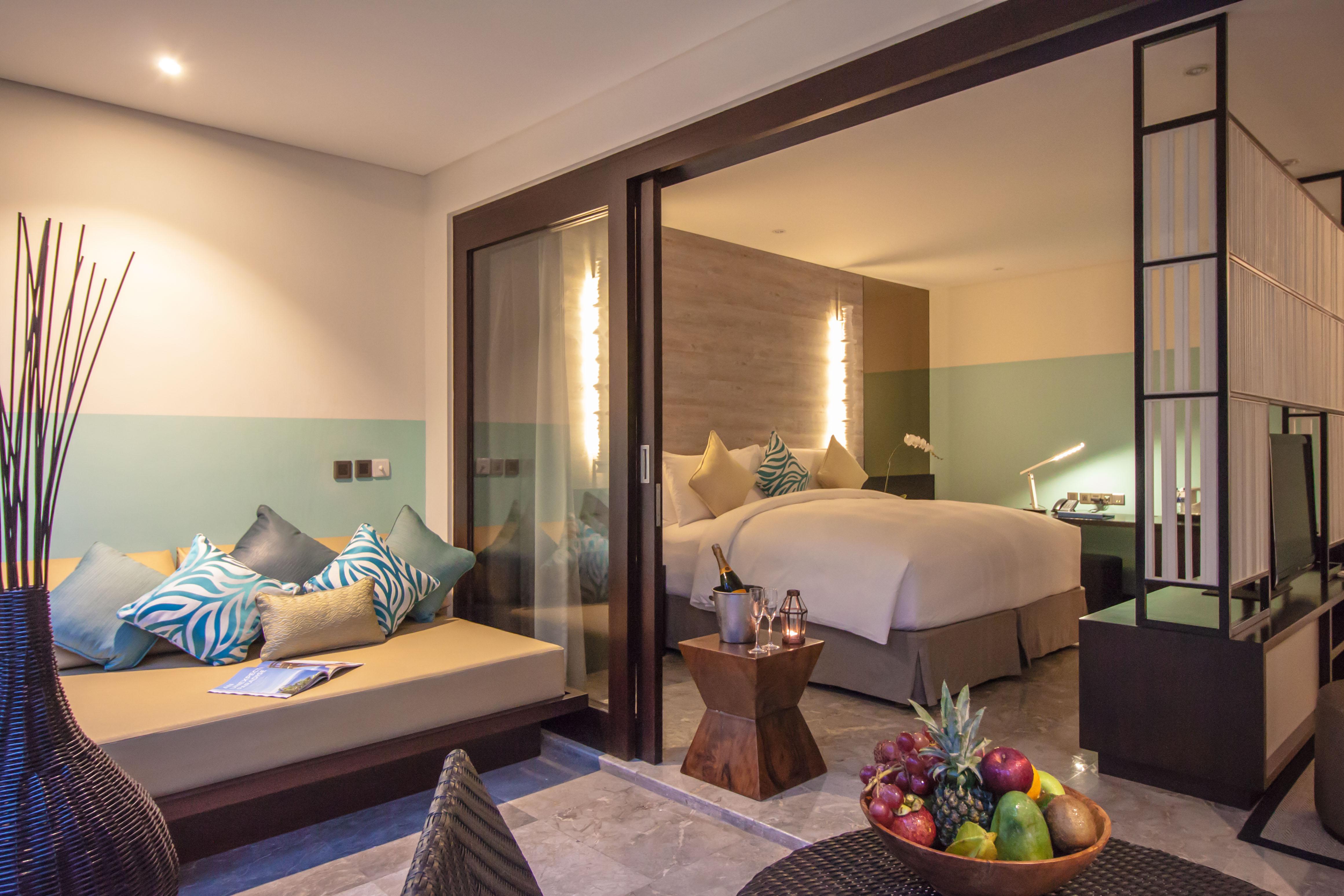 Montigo Resorts Seminyak Luaran gambar Deluxe Ocean View