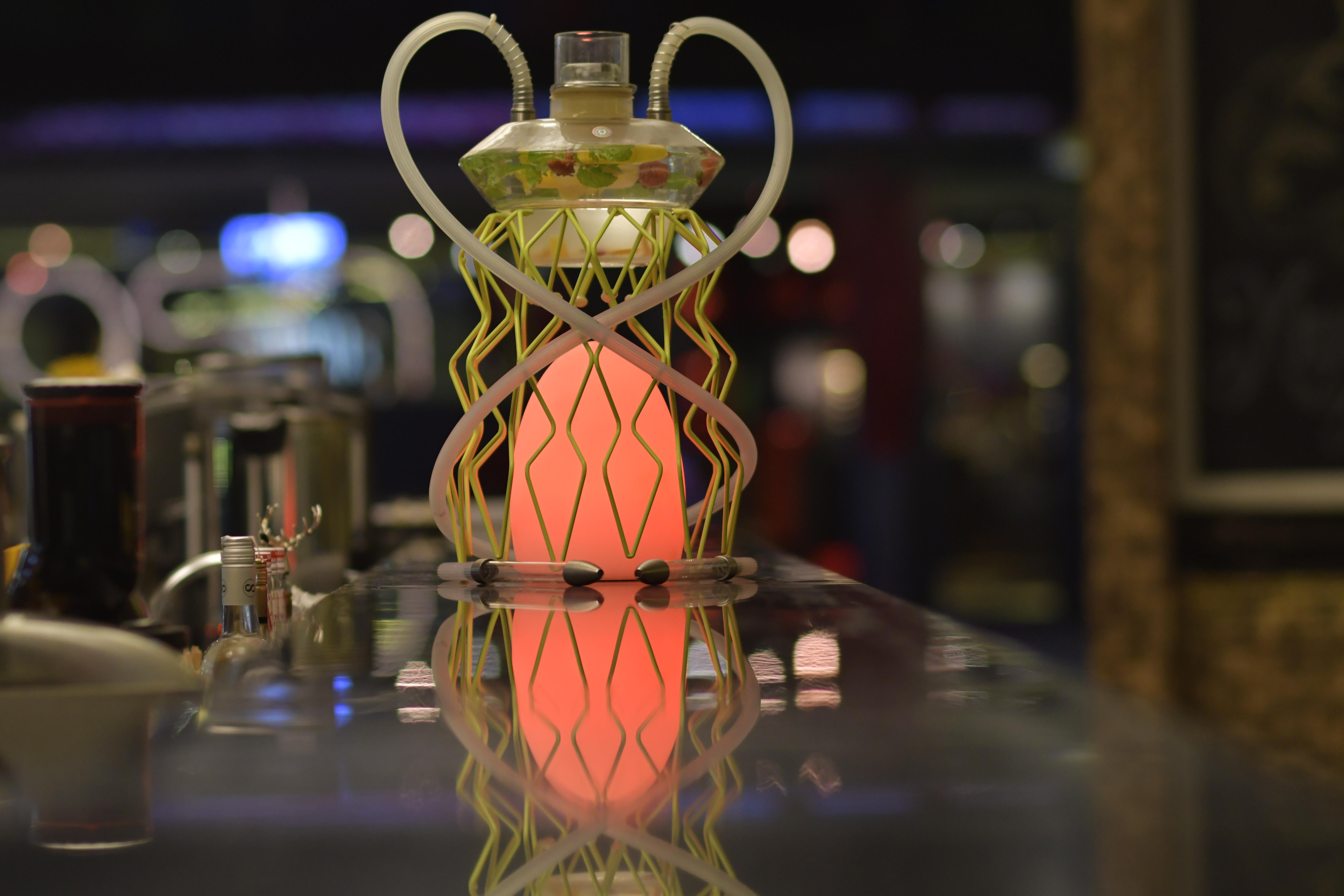 Montigo Resorts Seminyak Luaran gambar A hookah