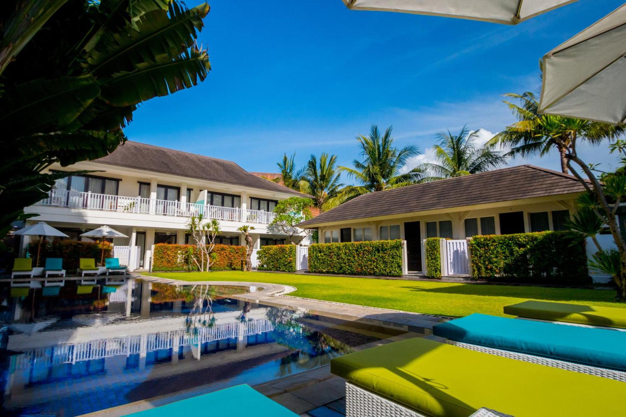 Montigo Resorts Seminyak Luaran gambar Villa in Bali