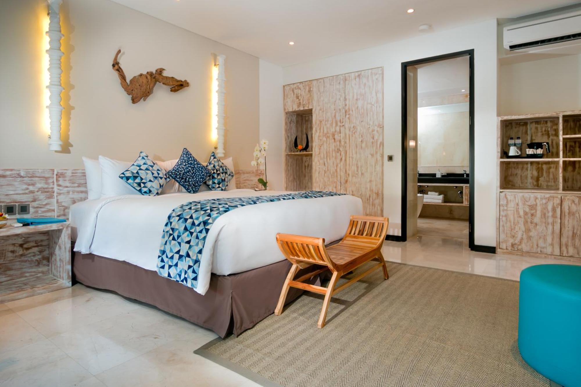 Montigo Resorts Seminyak Bilik gambar