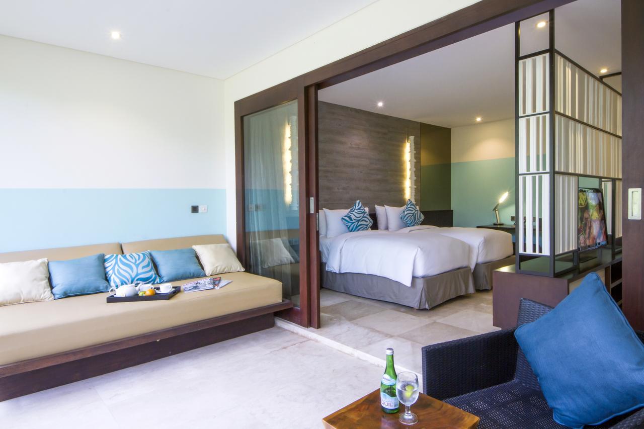 Montigo Resorts Seminyak Luaran gambar Deluxe Ocean View