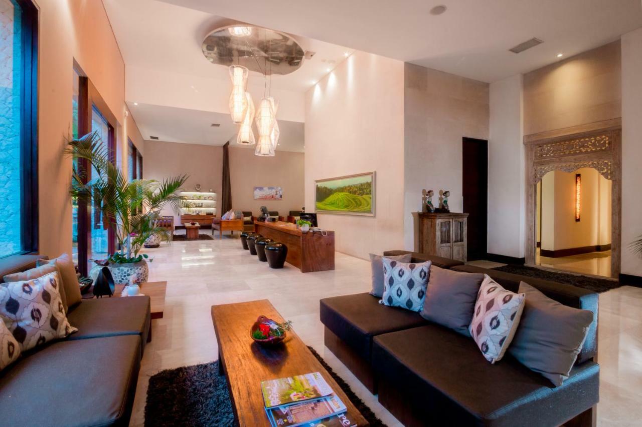 Montigo Resorts Seminyak Luaran gambar Lobby