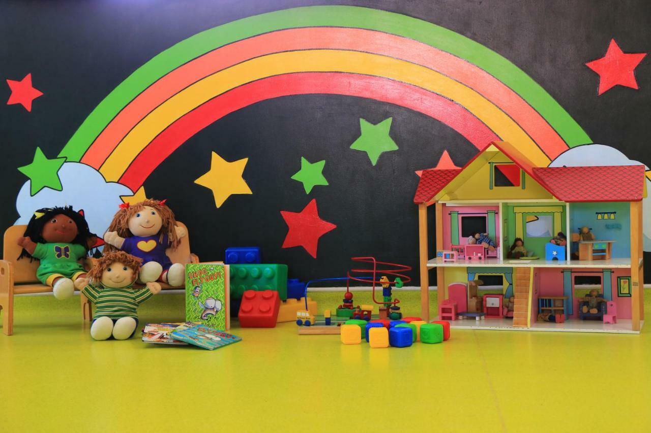 Montigo Resorts Seminyak Luaran gambar A nursery school in the UK