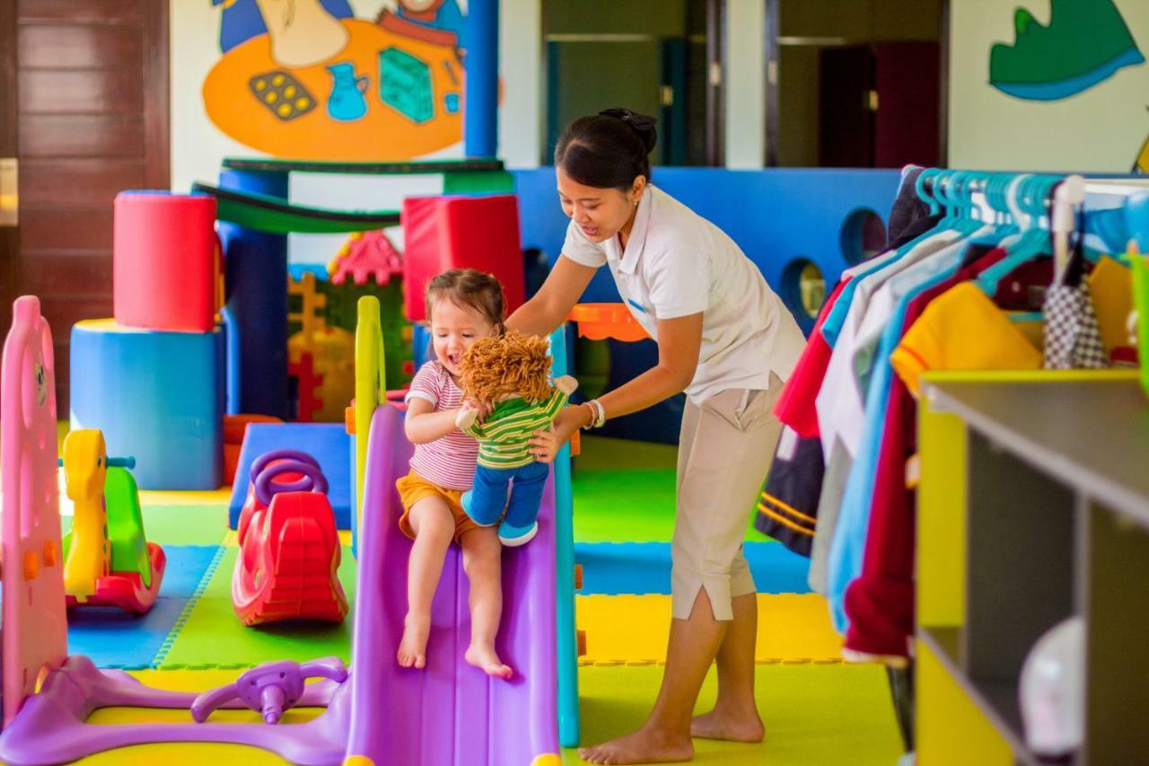 Montigo Resorts Seminyak Luaran gambar Childcare