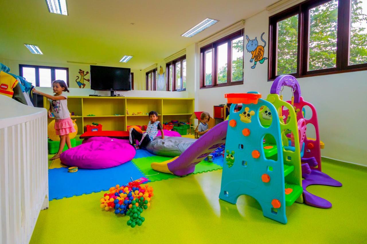 Montigo Resorts Seminyak Luaran gambar Nursery